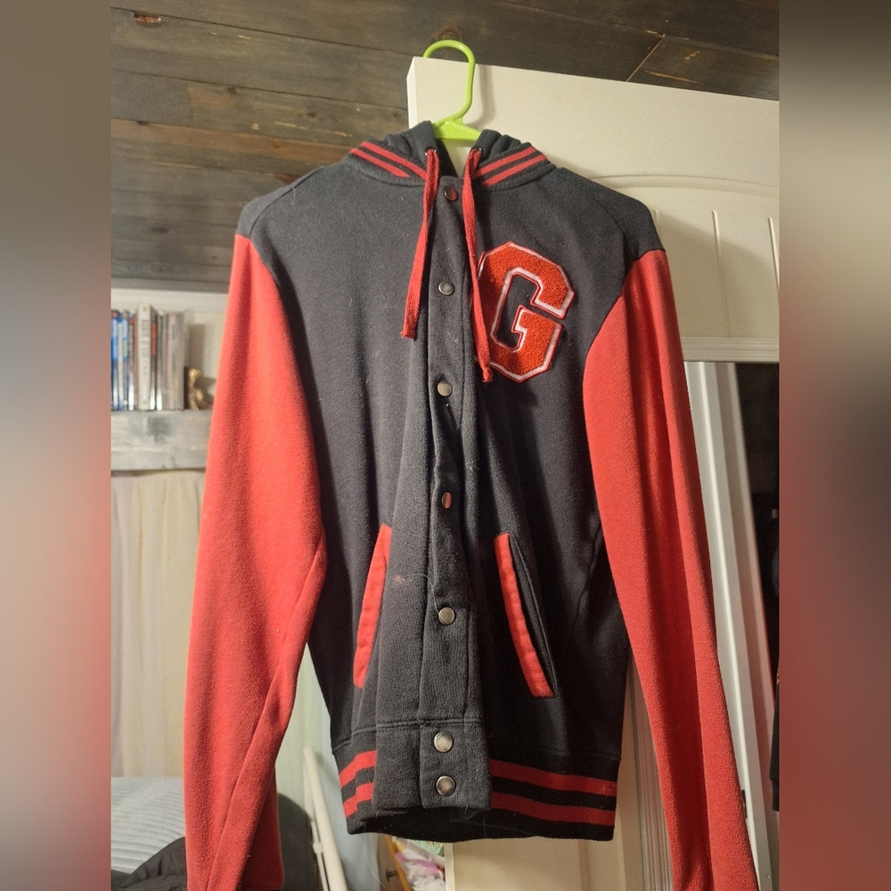 Harry Potter Gryffindor Jacket